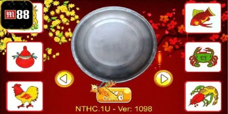 Bầu Cua Tôm Cá M88 – Cách Chơi Để Thắng Lớn Tại M88 2 Bầu cua tôm cá M88 luật chơi