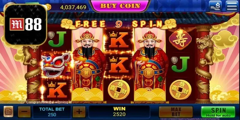 Bí kíp săn jackpot trong game slot thần tài từ cao thủ