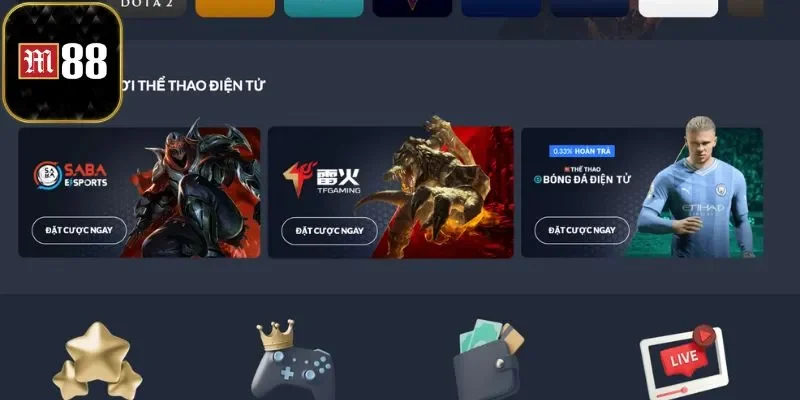 Đăng Ký M88 - Chi Tiết Quá Trình Trở Thành Cược Thủ 2025 3 Quyền lợi khi đăng ký hội viên M88