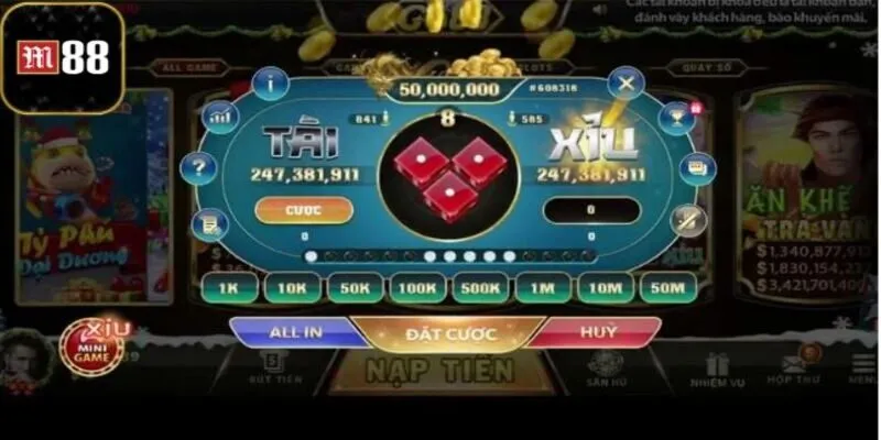 Tài Xỉu Đổi Thưởng – Trò Chơi Đổi Thưởng Cực Hấp Dẫn 4 Tài xỉu đổi thưởng kinh nghiệm